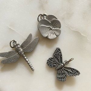 LAST CHANCE. Danforth Pewter Charms